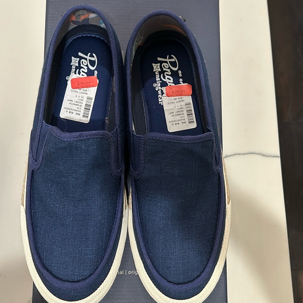 Penguin brand new men’s shoes